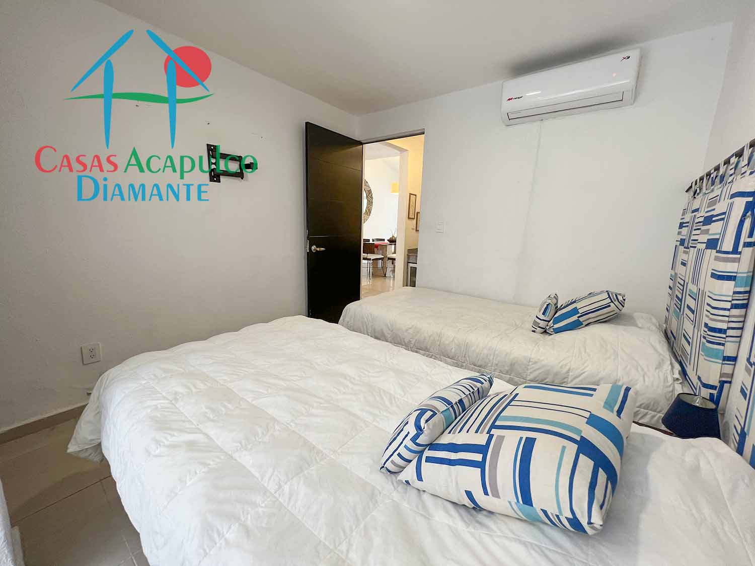 Villas Terrasol Pacífico 7 - Recámara uno 3